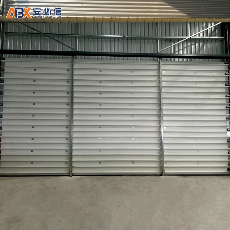 安阳快速提升门