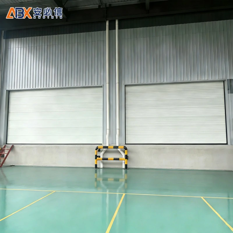安阳铝板滑升门