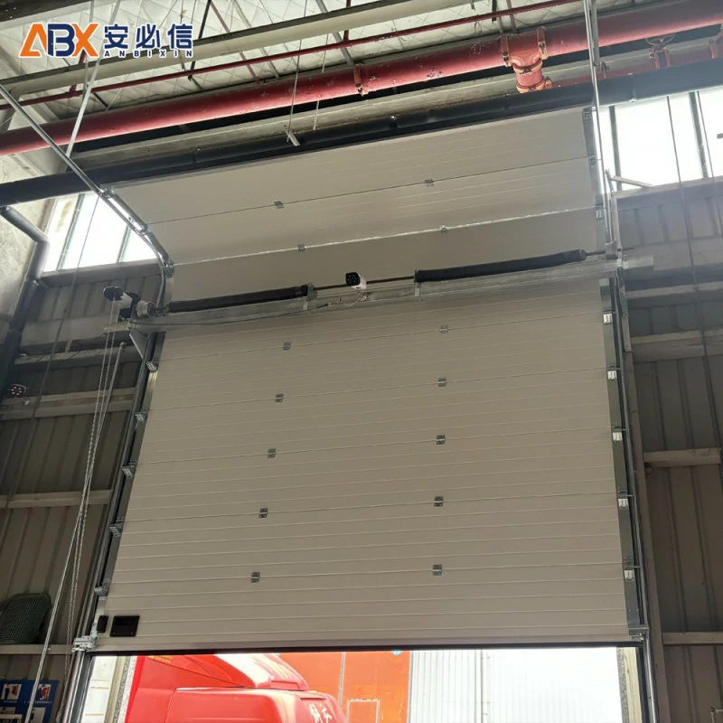 安阳保温滑升门