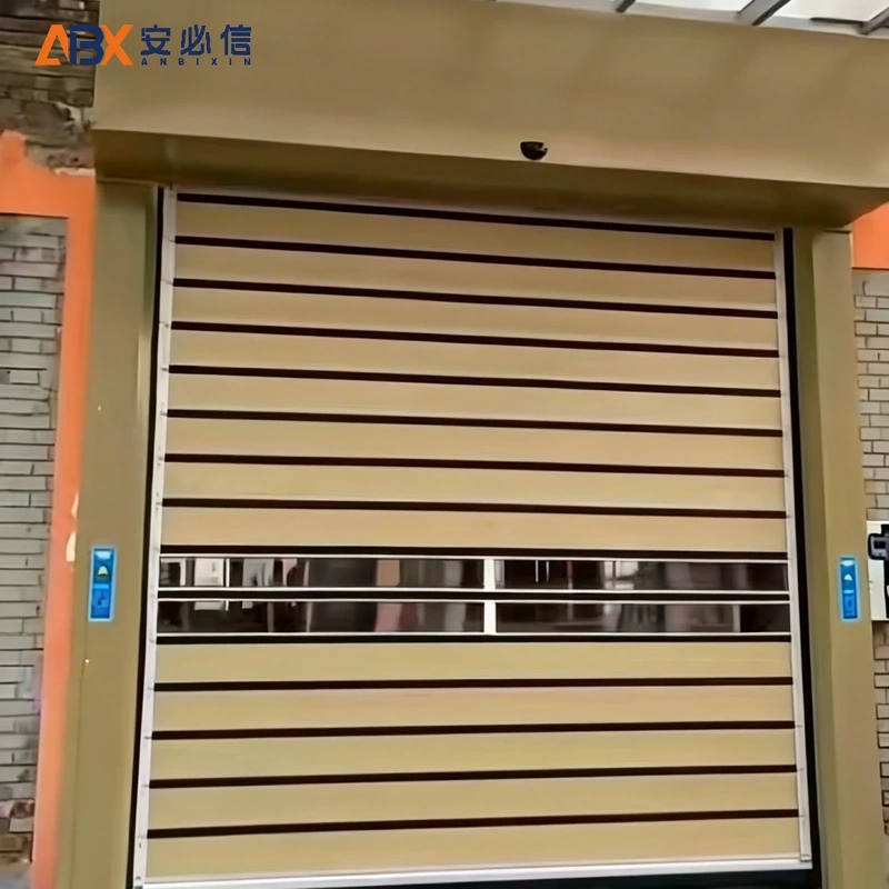 安阳软帘高速门